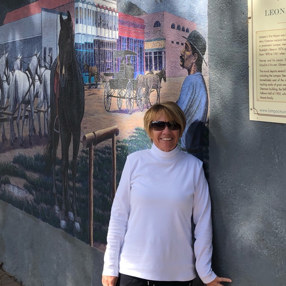 Meet your Posher, Pam